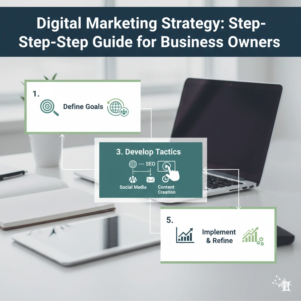 Digital Marketing Strategy